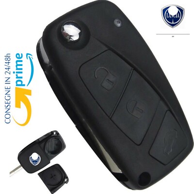 Guscio Telecomando Per Fiat 500X Jeep Renegade Compass - Cover Con Portachiavi In Pelle - Foto 4