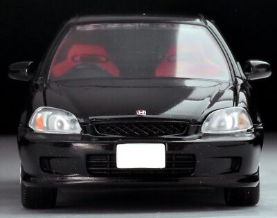 Tomica Limited Vintage Neo 1/64 Lv-N165B Civic Type R 99 year