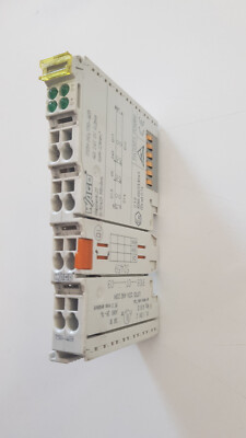 WAGO 750-403 LOT DE 2 &agrave; L'unit&eacute; EUR 81,65 - FR