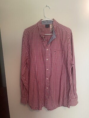 Lot of 4 Tommy H Magnetic Button Up Dress Shirts (Adaptive) | eBay