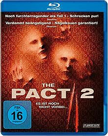 The Pact 2 [Blu-ray] von Hallam, Dallas Richard, Hor... | DVD | Zustand sehr gut
