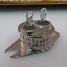 Klixon M24236/1-0480 Precision Thermostatic Switch