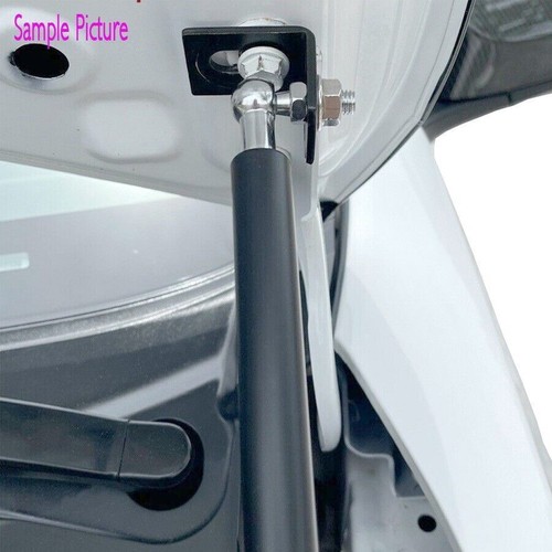 Bonnet Hood Shock Lift Struts Bar Support Arm Gas Spring Fit For Honda Civic 9th - Picture 12 of 13