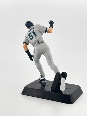 Ichiro Suzuki Figure Seattle Mariners Baseball Club Japanese