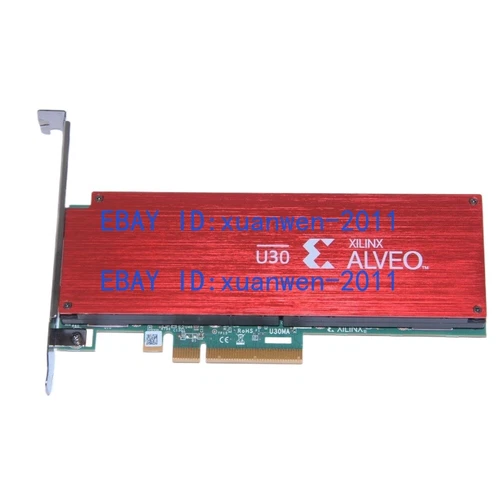 XILINX U30MA A-U30 ALVEO U30 Media Data Center Accelerator Card