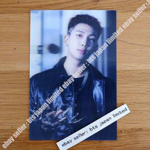 BTS Proof Collector’s Edition Photocard 3D card JIN SUGA JIMIN V JUNGKOOK - 第 3/25 張圖片