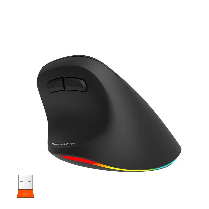 Gurren Buggie Mouse MeeTion BTM10 - RGB - Right Hand - Image 2 of 4