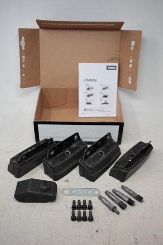 Volvo 2008-2016 XC60 Flush Rail Thule 460 Podium Rack Fit Kit 4006 INCOMPLETE
