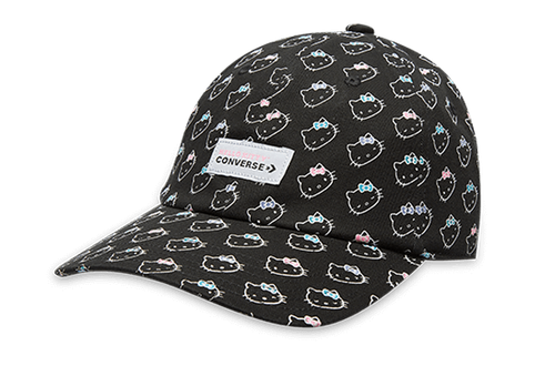 Converse X Hello Kitty Sombrero de 