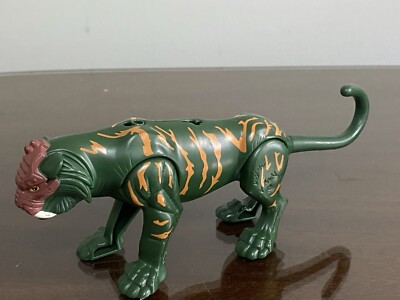  McDonalds 2003 Masters Of The Universe He-Man Battle Cat Happy Meal Toy