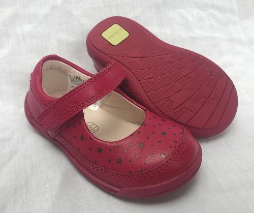clarks f and g fitting