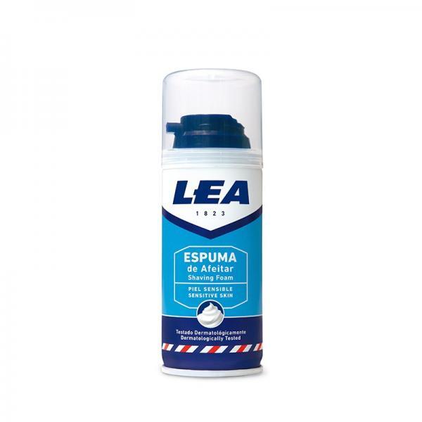 Lea Shaving Foam Sensitive Skin 100ml
