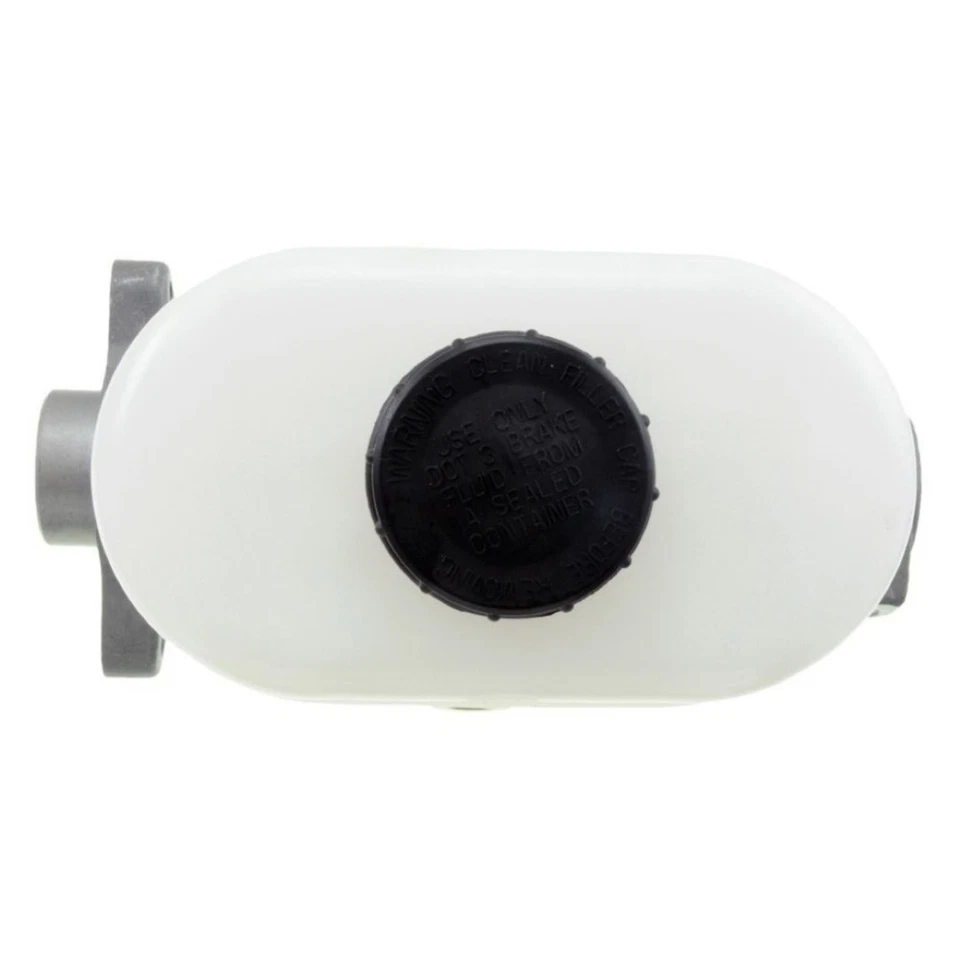 For Ford F-59 Commercial Stripped Chassis 1992-1996 Brake Master Cylinder - Image 3 of 4