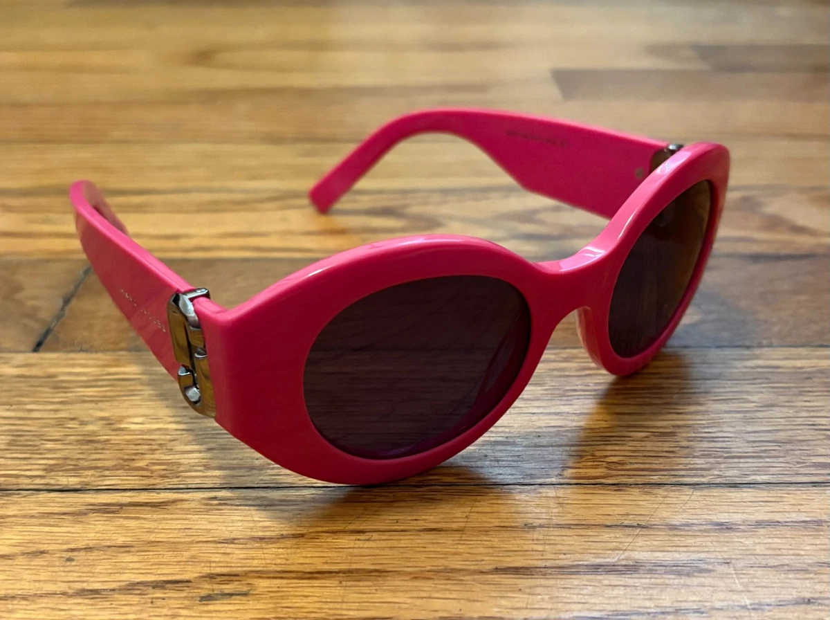 Marc Jacobs Pink Sunglasses for Women for sale | eBay display picture 1