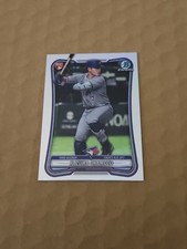 2026 Bowman Chrome KAZUMA OKAMOTO RC Rookie Card - Red Redemption 🔥