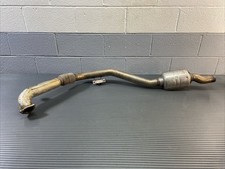 2018-2023 Audi S5 3.0l Front Right Exhaust Pipe Muffler Assembly Oem