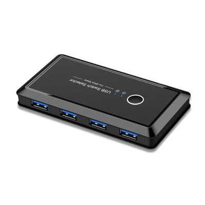 Switch USB Switch USB 3.0 for PC Laptop 2 Computers Sharing 4 USB Devices