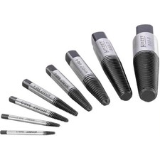 Hazet 840/8 Schraubenausdreher-Set M3 - M45