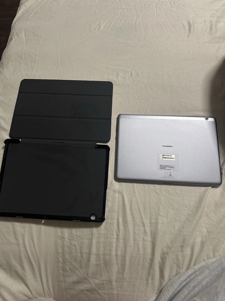 Huawei MediaPad T3 10 LTE - 16GB - Neuwertiger Zustand - Bild 4 von 4