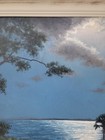 Don D. Brown, Oil On Canvas Painting, A.E. Backus student and business manager  — photo 6