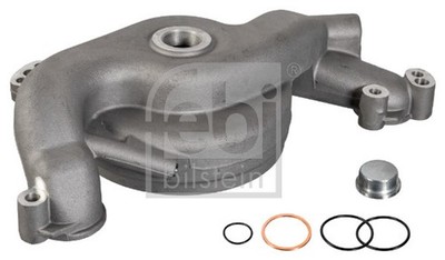 Wasserpumpe Motorkühlung FEBI BILSTEIN 30102 für TGA ERF MAN TGX F2000 F90 E2000