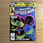 The Amazing Spider-Man #224 (Marvel Comics January 1982)