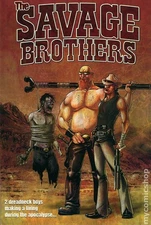 Savage Brothers TPB #1-1ST FN 2007 Stock Image