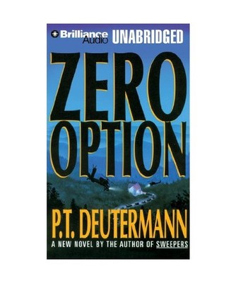 Zero Option, P. T. Deutermann