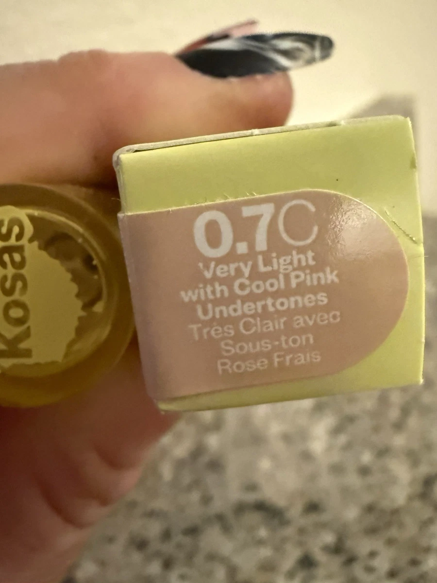 Kosas “ 0.7C “ Revealer Concealer 5.3ml / 0.18fl.oz