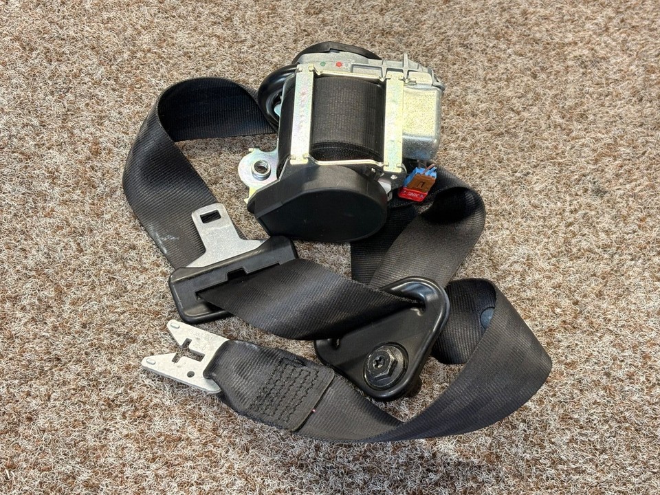 RENAULT SCENIC X95 MK3 Driver Side Front Seat Belt-OffSide Front 868840015R
