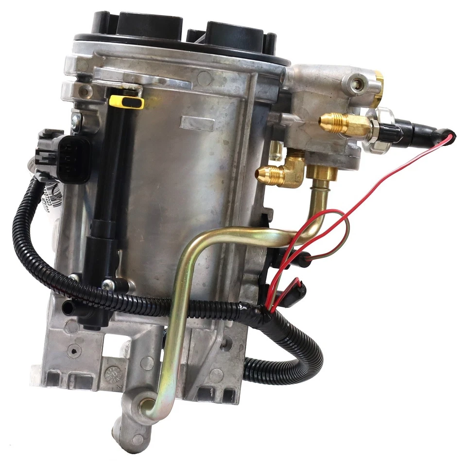 Carcasa de filtro de tazón de combustible Ford Powerstroke 1994-1997 7,3 L OEM Motorcraft FG-1054 Foto 2 de 4