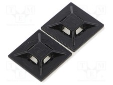 100 pcs PANDUIT ABMM-AT-C0 Holder