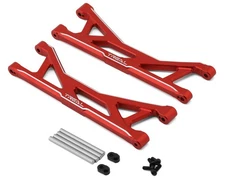 Treal Hobby Aluminum Rear Upper Suspension Arms for Traxxas® Funco® Pro Scale®
