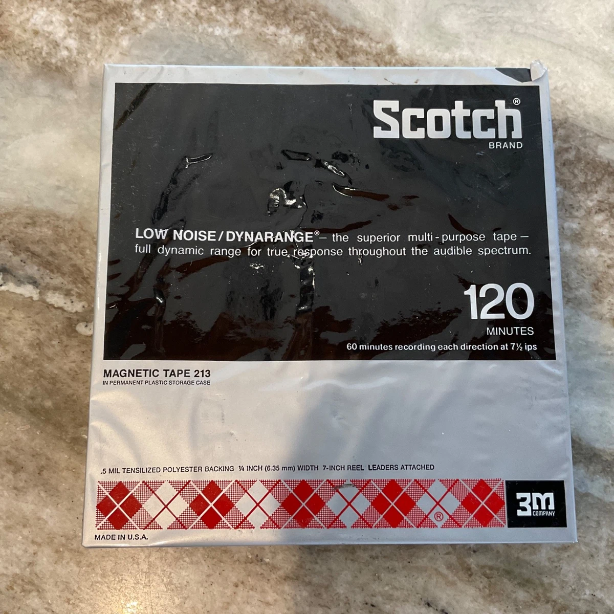 scotch recording tape products for sale | eBay