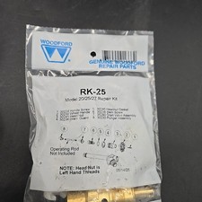 Woodford RK-25 Repair Kit Models 20 25 27