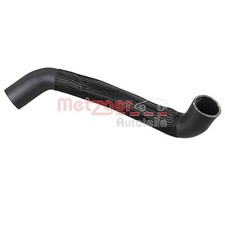 Metzger Ladeluftschlauch rechts unten für Toyota Auris Avensis Verso