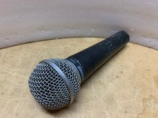 SHURE SM58, SM 58 MICROPHONE- PRO  MAKE OFFER 