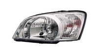 Scheinwerfer Links FüR Hyundai Getz TB 8/02-8/05 H4 Halogen LWR Front