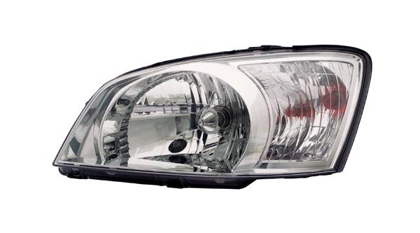 Scheinwerfer Links FüR Hyundai Getz TB 8/02-8/05 H4 Halogen LWR Front-image