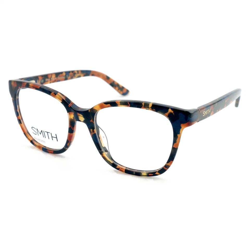 Smith Optics Women's Blue Havana 51 mm Eyeglasses SMLYLATL3-LYLA-51 - Image 1 of 1