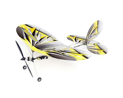E-flite UMX Night Vapor Basic Bind-N-Fly Electric Airplane (376mm) [EFLU1350]