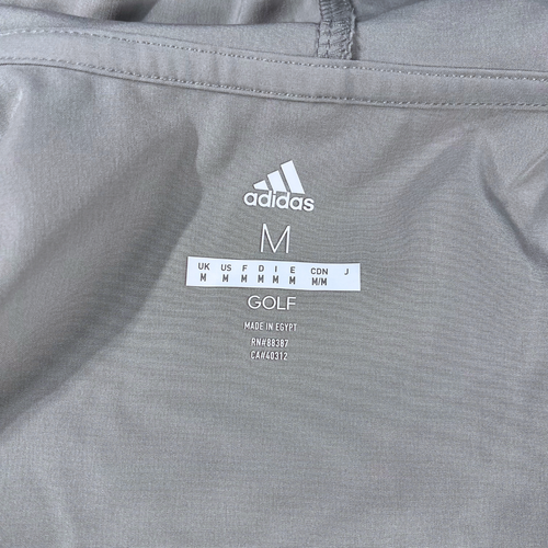 Adidas Golf Full-Zip Hooded Jacket (Men’s Medium) - Picture 8 of 8