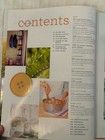 May 2003, 2004, 2005 Martha Stewart Living Magazine Cooking, Decorating — photo 4