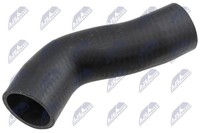 NTY Ladeluftschlauch GPP-FT-051 Passend FüR Fiat