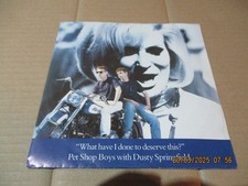 (32) 7 Single - Vinyl - Pet Shop Boys - What ...