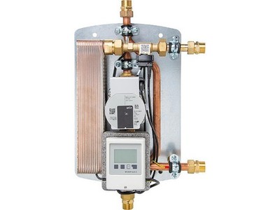 Frischwasserstation Easyflow-Fresh 2 HE, 50 KW