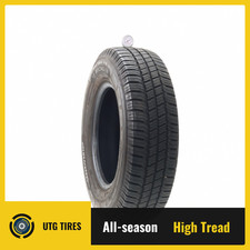 Used Lt 22575r16 Michelin Agilis Crossclimate 115112r - 932 Used Lt 22575r16 Michelin Agilis Crossclimate 115112r - 932
