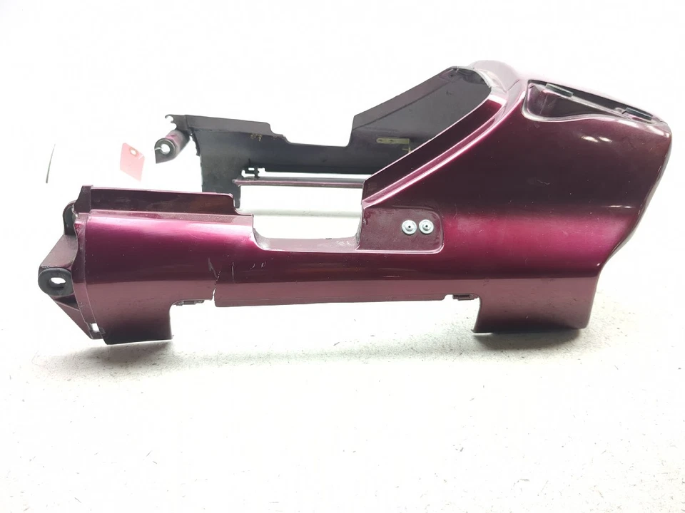 91-02 Honda ST 1100 ST1100 Panel de cubierta trasera 77213-MT3-6100 Foto 4 de 4