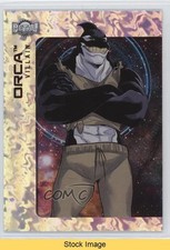 2025 Skybox Metal Universe Batman High Series Nemesis Orca #152 READ