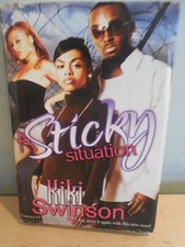 A Sticky Situation (2008 publication) - kiki-swinson - Acceptable - See cond...